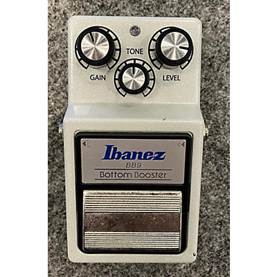 Ibanez BB9 Bottom Booster Effect Pedal
