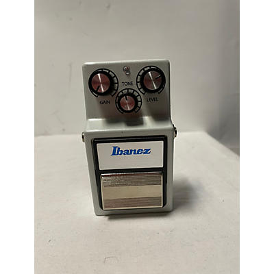 Ibanez BB9 Bottom Booster Effect Pedal