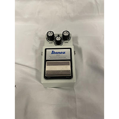 Ibanez BB9 Bottom Booster Effect Pedal