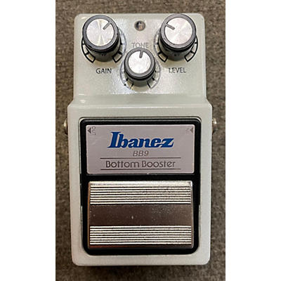 Ibanez BB9 Botton Booster Effect Pedal