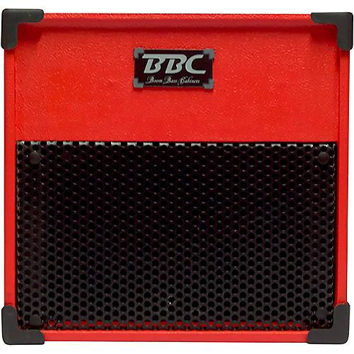 BBC 112 Tank 600W 1x12 Bass Speaker Cabinet