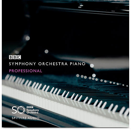Spitfire Audio BBC Symphony Orchestra Piano Professional