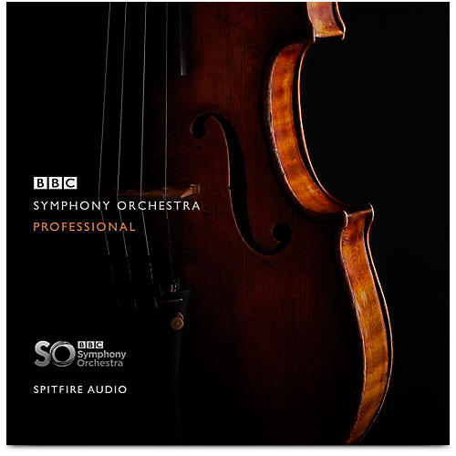 Spitfire Audio BBC Symphony Orchestra Professional