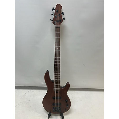 Yamaha BBN5 Electric Bass Guitar Natural