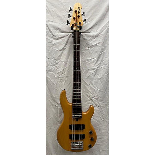 Yamaha BBN5 II Electric Bass Guitar Natural
