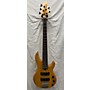 Used Yamaha BBN5 II Electric Bass Guitar Natural