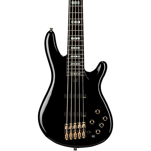 Yamaha BBNE2 Nathan East Signature Model Electric Bass Black