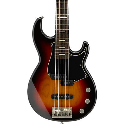 Yamaha BBP35 5-String Electric Bass