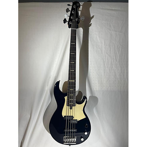 Yamaha BBP35 Electric Bass Guitar Midnight Blue Musician's Friend