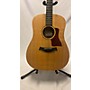 Used Taylor BBT Big Baby Acoustic Guitar Natural