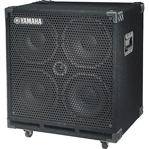 yamaha bbt410s 4 x 10" bass speaker cabinet | musician's friend