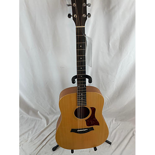 Taylor BBTE Big Baby Acoustic Electric Guitar Natural