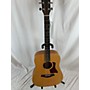 Used Taylor BBTE Big Baby Acoustic Electric Guitar Natural