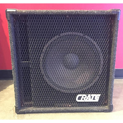 Crate BC-115 Bass Cabinet