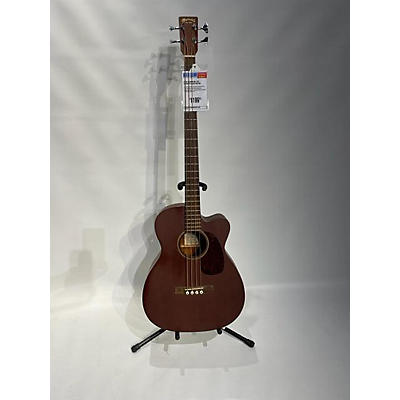 Martin BC-15E Acoustic Bass Guitar