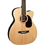 Martin BC-16E 16 Series Rosewood Acoustic-Electric Bass Guitar Natural