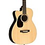 Martin BC-16E 16 Series Rosewood Left-Handed Acoustic-Electric Bass Guitar Natural