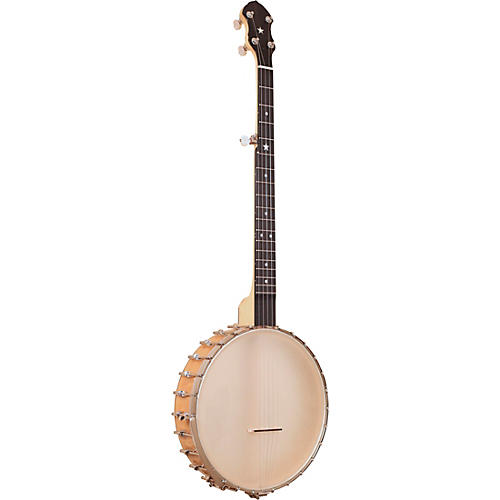 Gold Tone BC-350/L Bob Carlin Left-Handed Banjo Condition 2 - Blemished Natural 194744333989