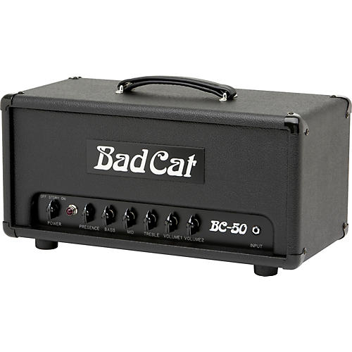 BC-50 50W Tube Guitar Amp Head