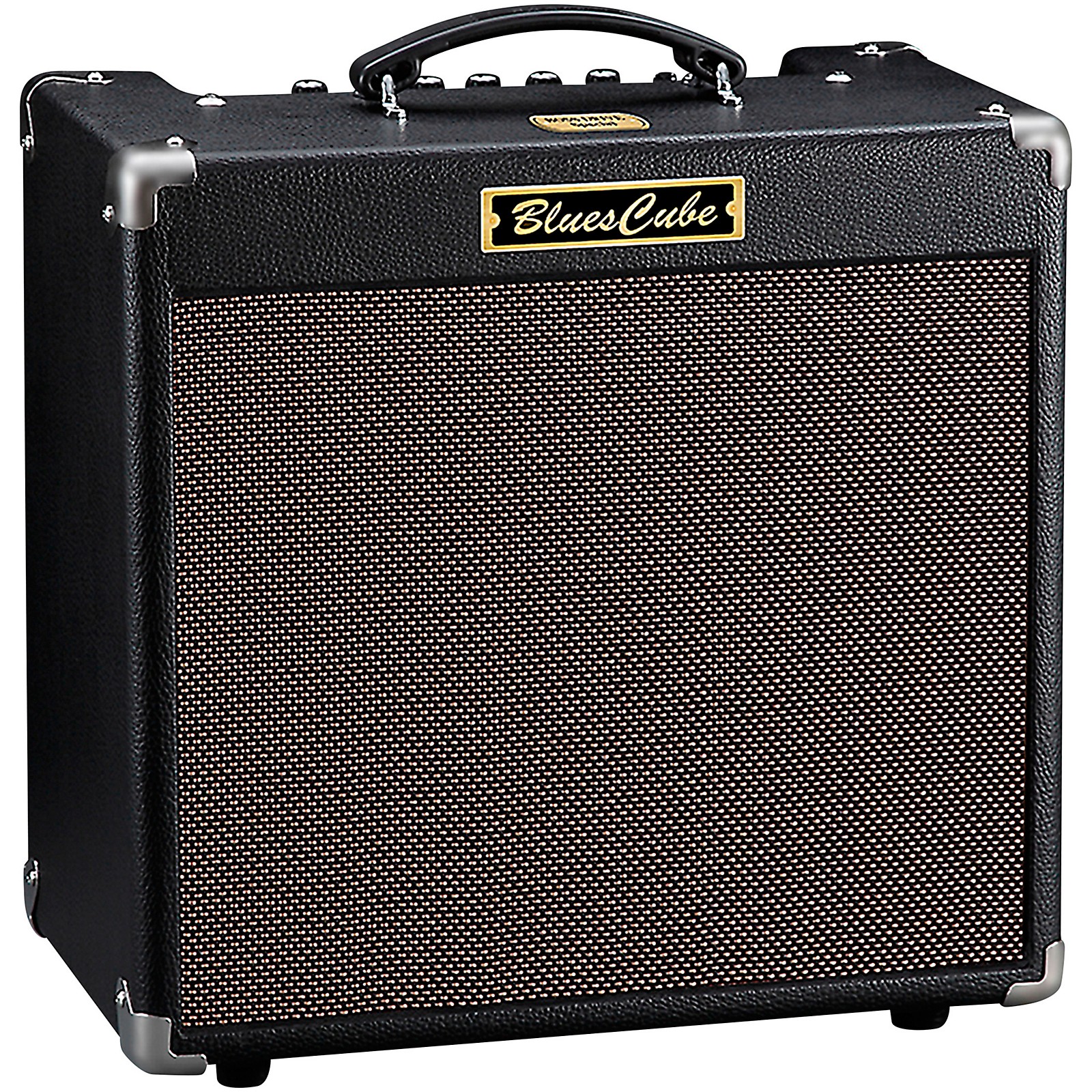 Roland BC HOT BKM Blues Cube Hot BOSS DRIVE Special 30W 1x12 Guitar Combo Musician S Friend