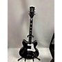 Used VOX BC-V90 Hollow Body Electric Guitar Black
