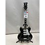 Used Vox BC-s66 Bobcat Hollow Body Electric Guitar Black