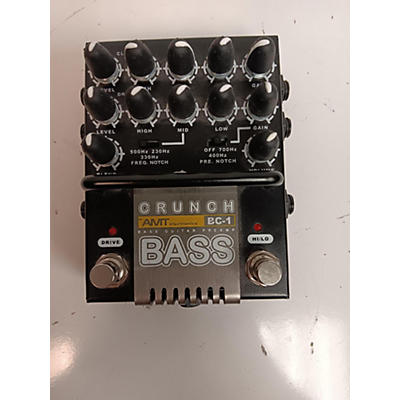 AMT Electronics BC1 Bass Crunch Bass Preamp