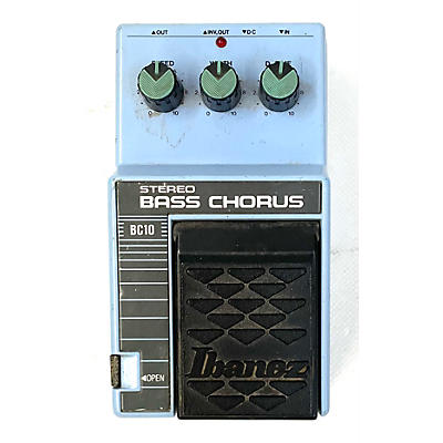 Ibanez BC10 Effect Pedal