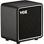 Open-Box VOX BC108 Black Cab Series 25W 1x8 Guitar Speaker Cab Condition 1 - Mint