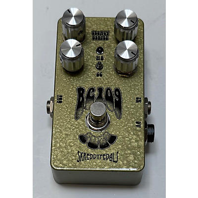 Skreddy BC109 Effect Pedal