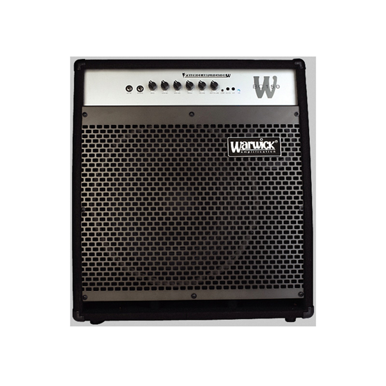 Warwick BC150 150W 1x15 Bass Combo W/4" Horn | Musician's Friend