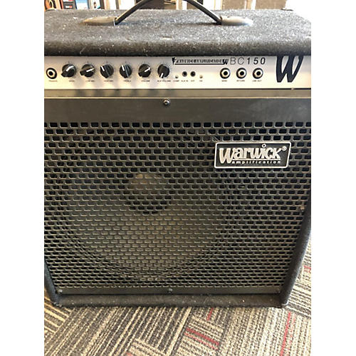 Warwick BC150 Bass Combo Amp