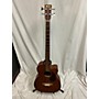 Used Martin BC15E Acoustic Bass Guitar Mahogany