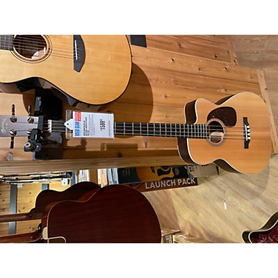 Martin BC16E Acoustic Bass Guitar