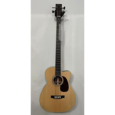 Martin BC16GTE Acoustic Electric Acoustic Bass Guitar