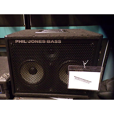 Phil Jones Bass BC2 Bass Cabinet