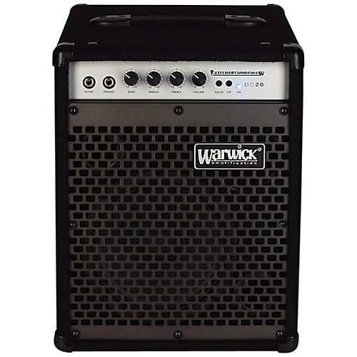 BC20 20W 1x8 Bass Combo w/2