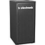 TC Electronic BC208 200W 2x8 Vertical Bass Speaker Cabinet