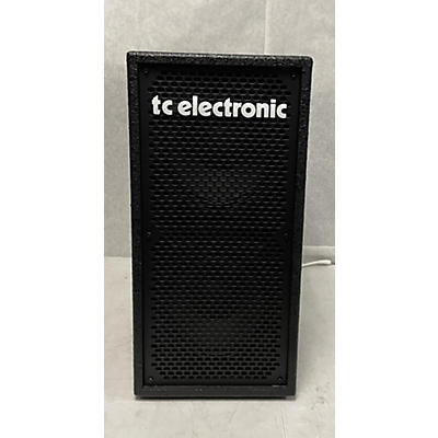 TC Electronic BC208 Bass Cabinet