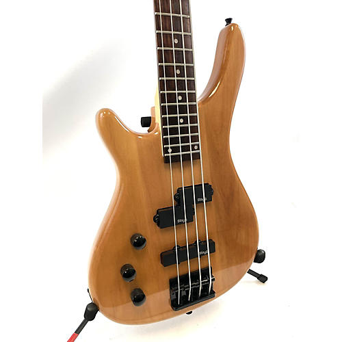 Stagg BC300LH Electric Bass Guitar Natural