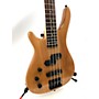 Used Stagg BC300LH Electric Bass Guitar Natural