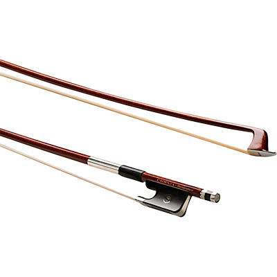 Eastman BC301PW Carbon Fiber Cello Bow with Pernambuco Wrap