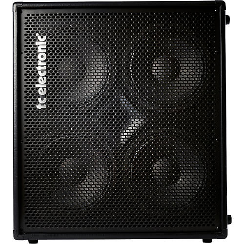 BC410 4x10 Bass Speaker Cabinet