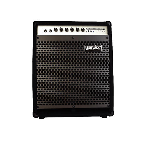 BC80 80W 1x12 Bass Combo with 2 in. Horn
