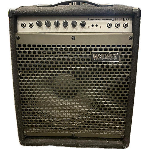 Warwick BC80 Bass Combo Amp Musician's Friend