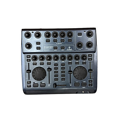 Behringer BCD2000 B-Control Deejay DJ Controller