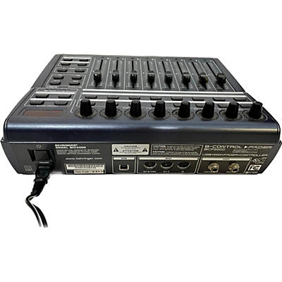 Behringer BCF2000 B-Control Fader Control Surface