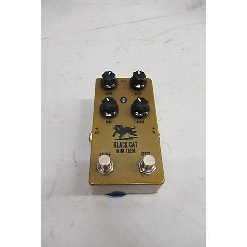 Black Cat BCMT Mini Tremolo Effect Pedal