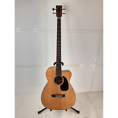 Martin BCPA4 Acoustic Electric Acoustic Bass Guitar