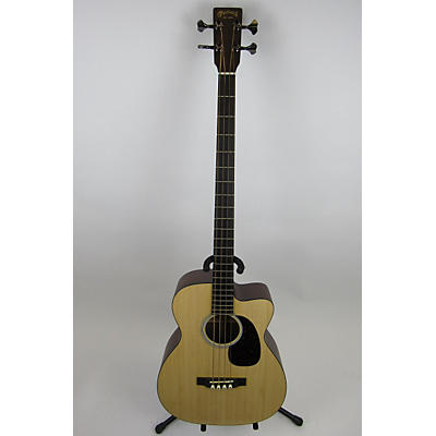 Martin BCPA4 Acoustic Electric Acoustic Bass Guitar